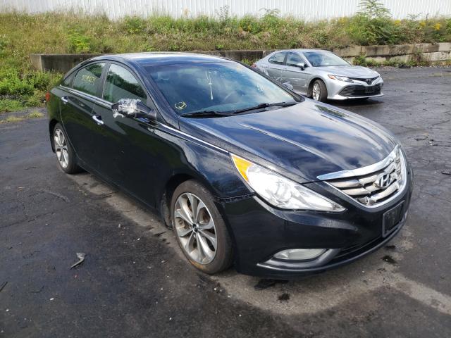 HYUNDAI SONATA SE 2013 5npec4abxdh785592