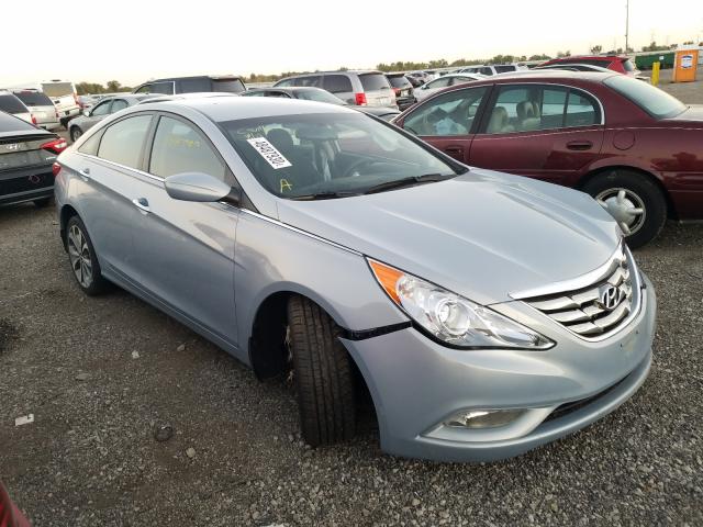 HYUNDAI SONATA SE 2013 5npec4abxdh795474