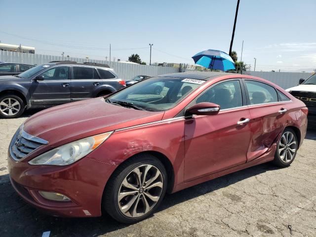 HYUNDAI SONATA SE 2013 5npec4abxdh795720