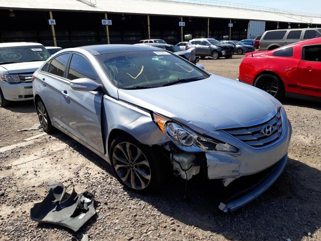 HYUNDAI SONATA SE 2013 5npec4abxdh797564