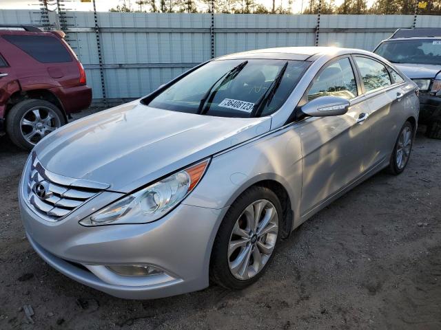 HYUNDAI SONATA SE 2013 5npec4abxdh799976