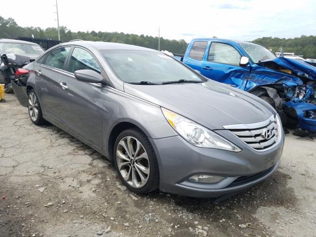 HYUNDAI SONATA 2013 5npec4abxdh800883