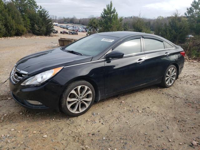 HYUNDAI SONATA SE 2013 5npec4abxdh801578