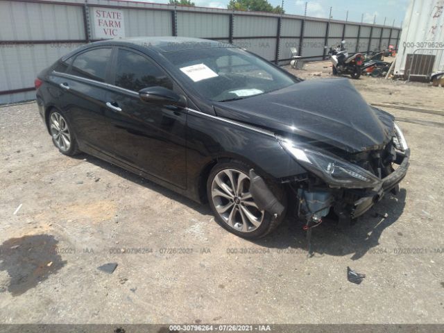 HYUNDAI SONATA 2013 5npec4abxdh807378