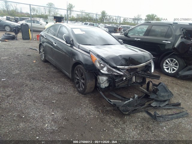 HYUNDAI SONATA 2014 5npec4abxeh817989