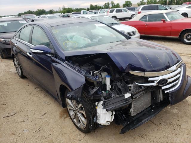 HYUNDAI SONATA SE 2014 5npec4abxeh818608