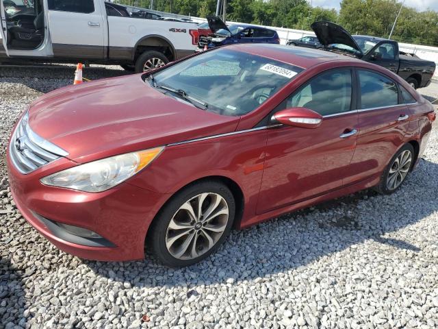 HYUNDAI SONATA SE 2014 5npec4abxeh821332