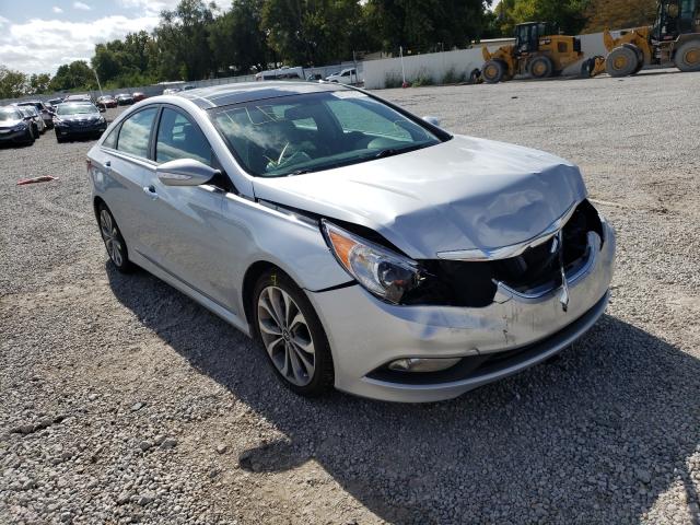 HYUNDAI SONATA SE 2014 5npec4abxeh823338