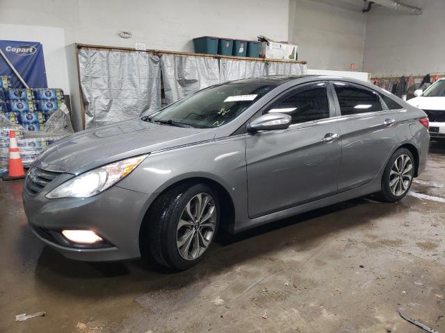 HYUNDAI SONATA 2014 5npec4abxeh827633