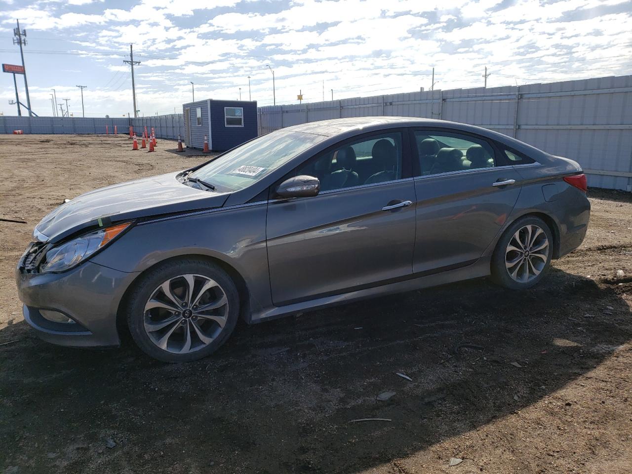 HYUNDAI SONATA 2014 5npec4abxeh831651