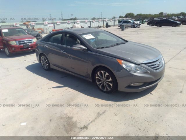 HYUNDAI SONATA 2014 5npec4abxeh834789