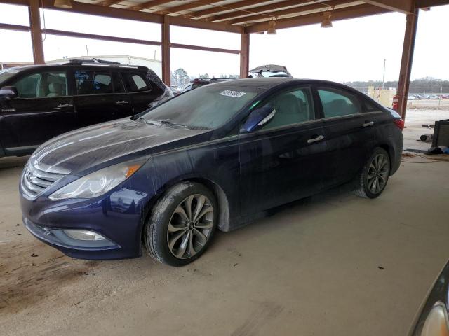 HYUNDAI SONATA SE 2014 5npec4abxeh835778