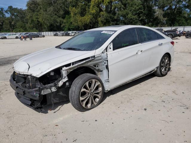 HYUNDAI SONATA 2014 5npec4abxeh836686