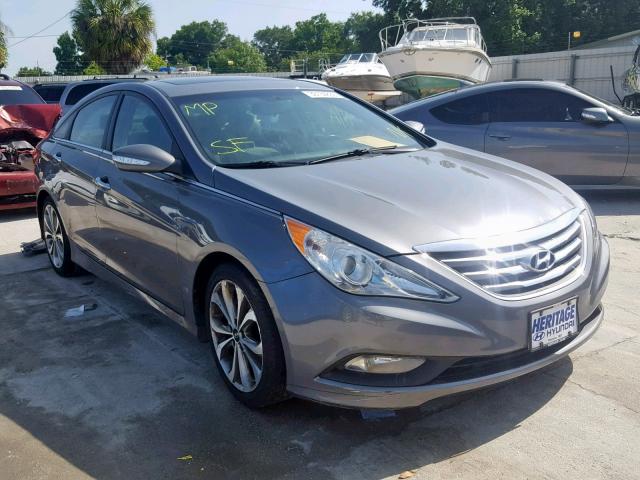 HYUNDAI SONATA SE 2014 5npec4abxeh841001