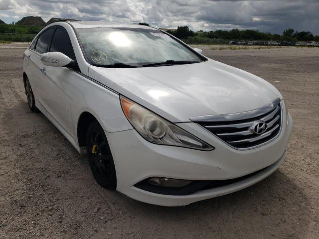 HYUNDAI SONATA SE 2014 5npec4abxeh843282