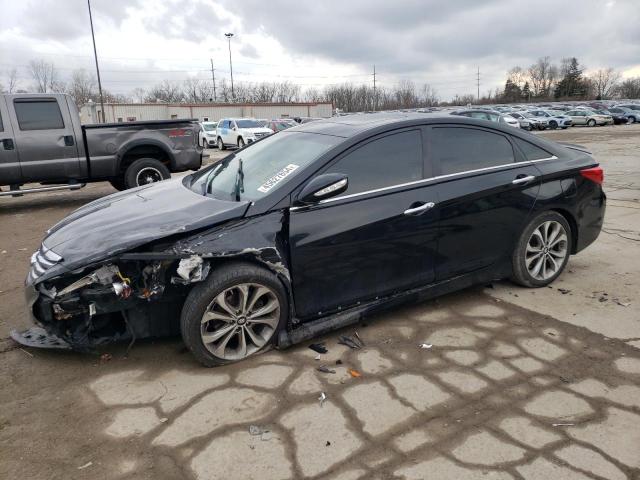 HYUNDAI SONATA 2014 5npec4abxeh845436