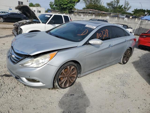 HYUNDAI SONATA 2014 5npec4abxeh847512