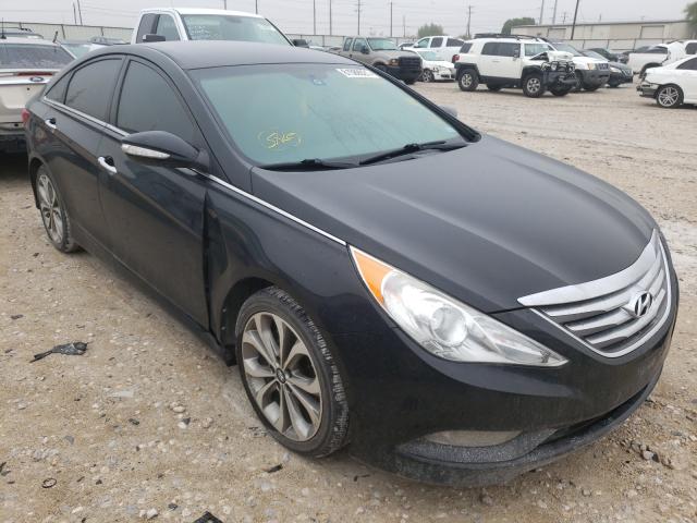 HYUNDAI SONATA SE 2014 5npec4abxeh847932