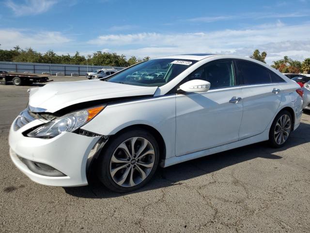 HYUNDAI SONATA 2014 5npec4abxeh848692