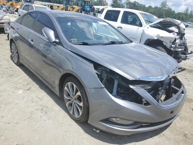 HYUNDAI SONATA SE 2014 5npec4abxeh850801