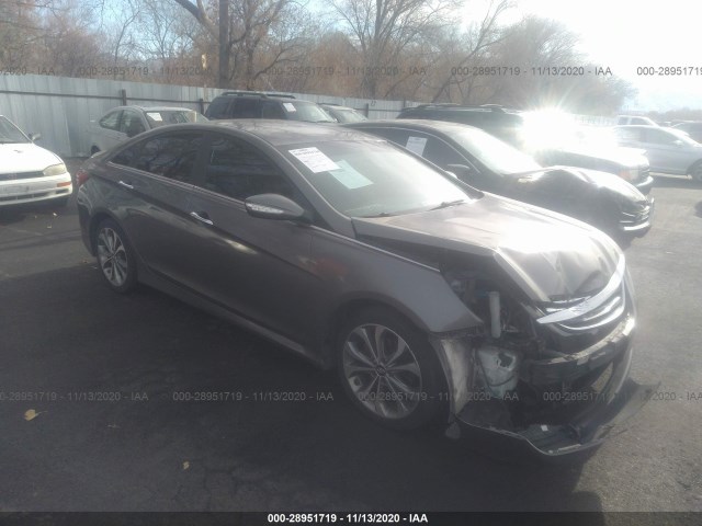 HYUNDAI SONATA 2014 5npec4abxeh851480