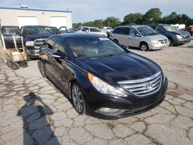 HYUNDAI SONATA SE 2014 5npec4abxeh852046