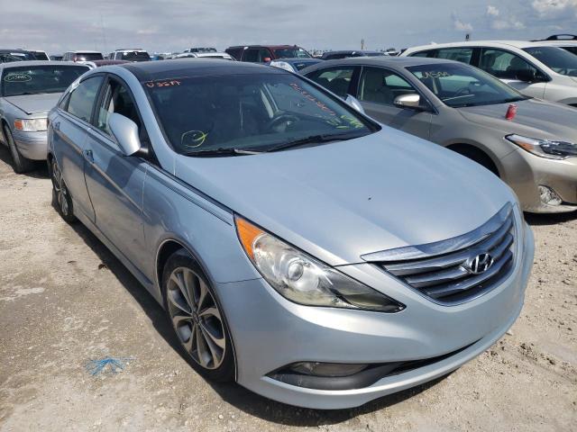 HYUNDAI SONATA SE 2014 5npec4abxeh860633