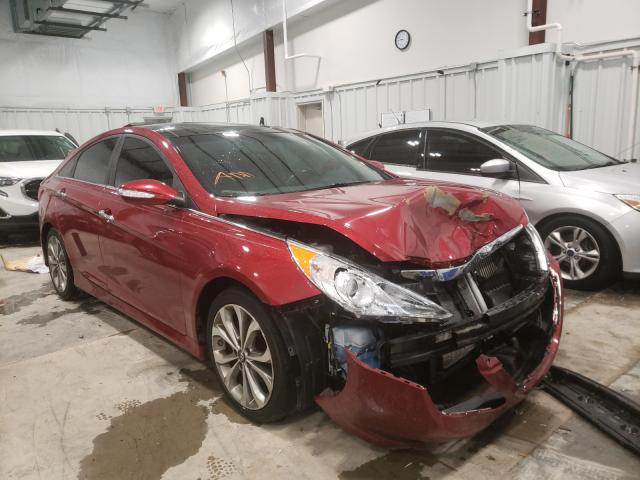 HYUNDAI SONATA 2013 5npec4abxeh865542