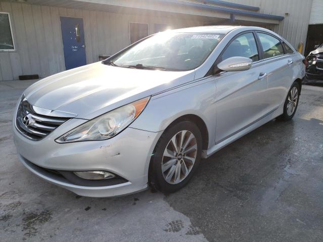 HYUNDAI SONATA SE 2014 5npec4abxeh873009