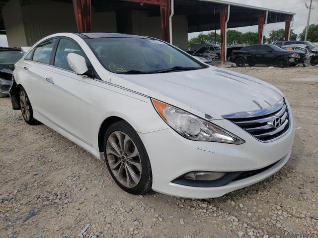 HYUNDAI SONATA SE 2014 5npec4abxeh876315