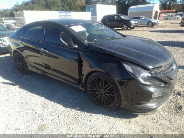 HYUNDAI SONATA 2014 5npec4abxeh879019