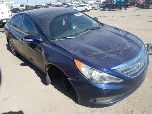 HYUNDAI SONATA SE 2014 5npec4abxeh879120