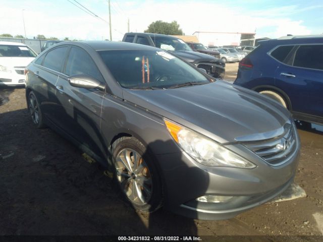 HYUNDAI SONATA 2014 5npec4abxeh881336