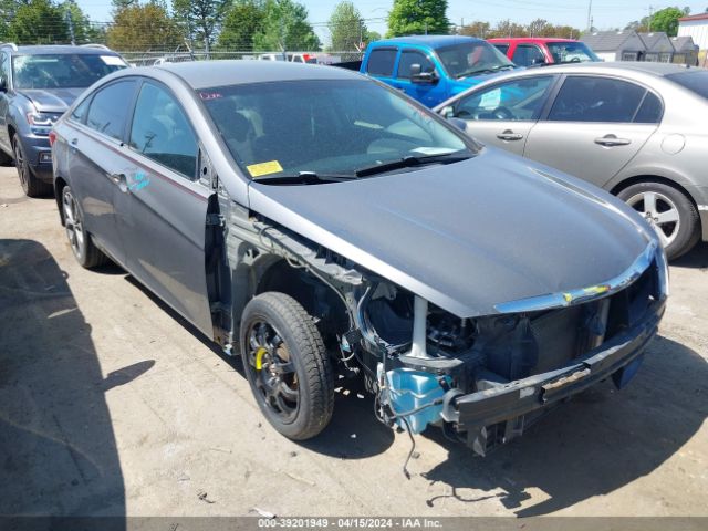 HYUNDAI SONATA 2014 5npec4abxeh885435