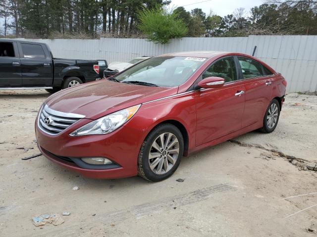 HYUNDAI SONATA SE 2014 5npec4abxeh887671