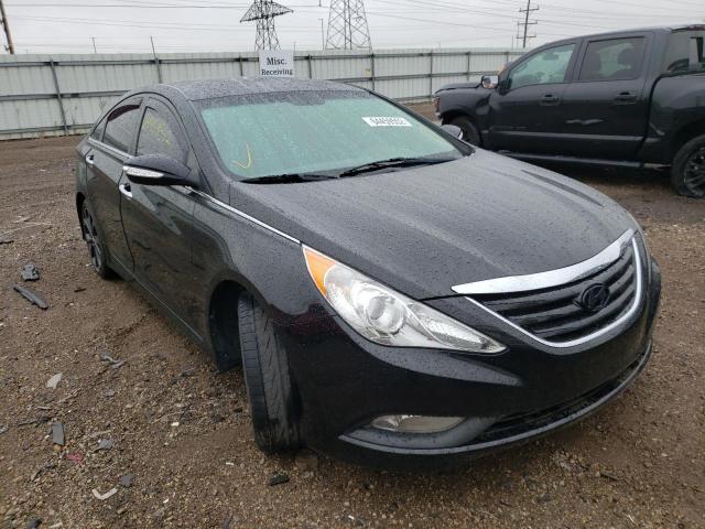 HYUNDAI SONATA SE 2014 5npec4abxeh890635