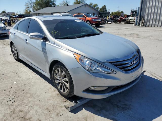 HYUNDAI SONATA SE 2014 5npec4abxeh895754