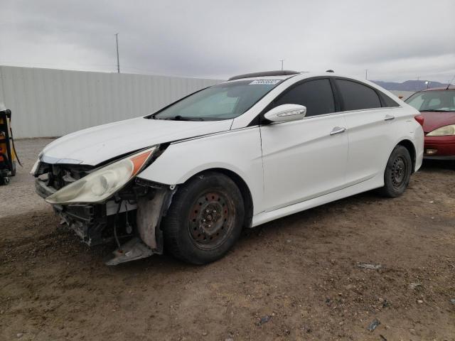 HYUNDAI SONATA 2014 5npec4abxeh897908