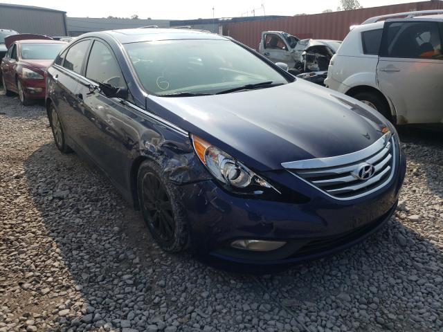 HYUNDAI SONATA SE 2014 5npec4abxeh898069