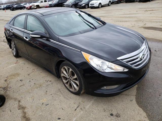 HYUNDAI SONATA SE 2014 5npec4abxeh900922