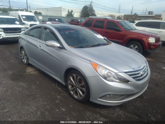 HYUNDAI SONATA 2014 5npec4abxeh903402