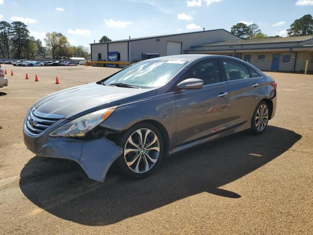 HYUNDAI SONATA 2014 5npec4abxeh905084