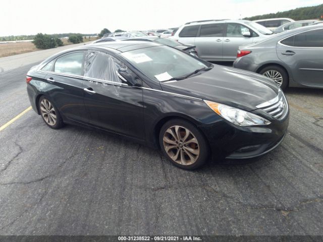 HYUNDAI SONATA 2014 5npec4abxeh912892