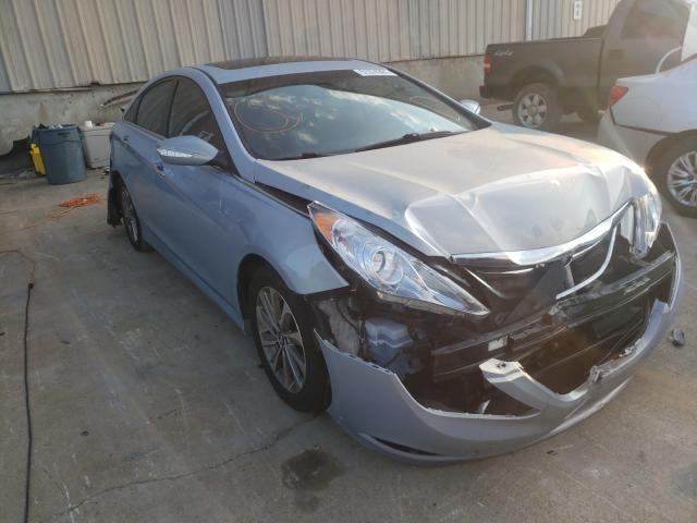 HYUNDAI SONATA SE 2014 5npec4abxeh926114