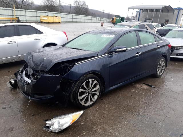 HYUNDAI SONATA SE 2014 5npec4abxeh929529