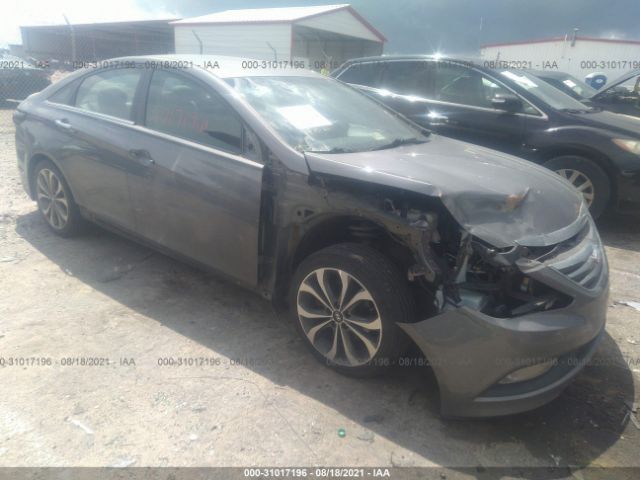 HYUNDAI SONATA 2014 5npec4abxeh932625