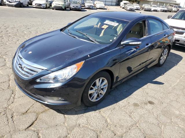 HYUNDAI SONATA SE 2014 5npec4abxeh933581