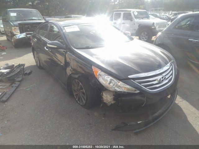 HYUNDAI SONATA 2014 5npec4abxeh933645