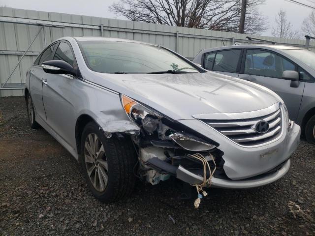 HYUNDAI SONATA SE 2014 5npec4abxeh934410