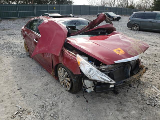 HYUNDAI SONATA SE 2014 5npec4abxeh948436